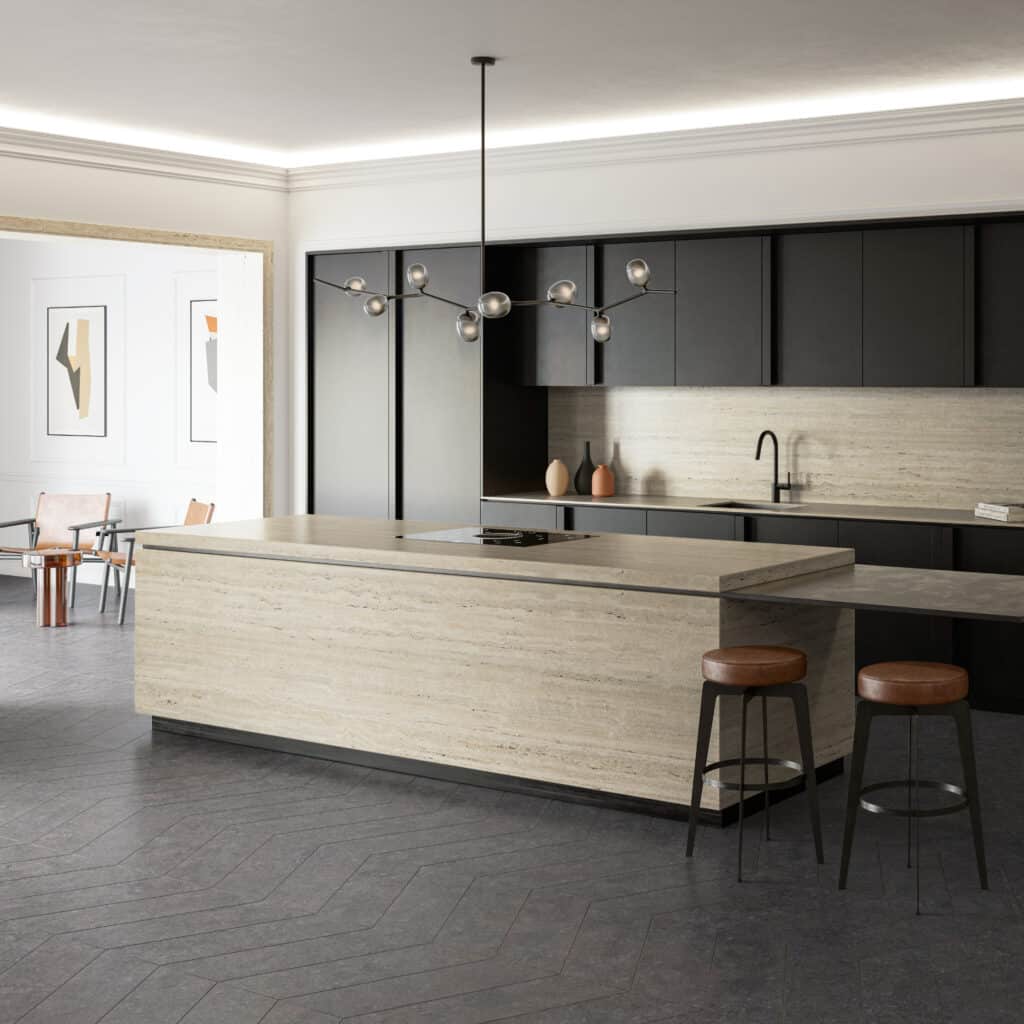 Dekton Pietra Edition Cocina Nebu 1 - Catemar Venezuela Uncategorized