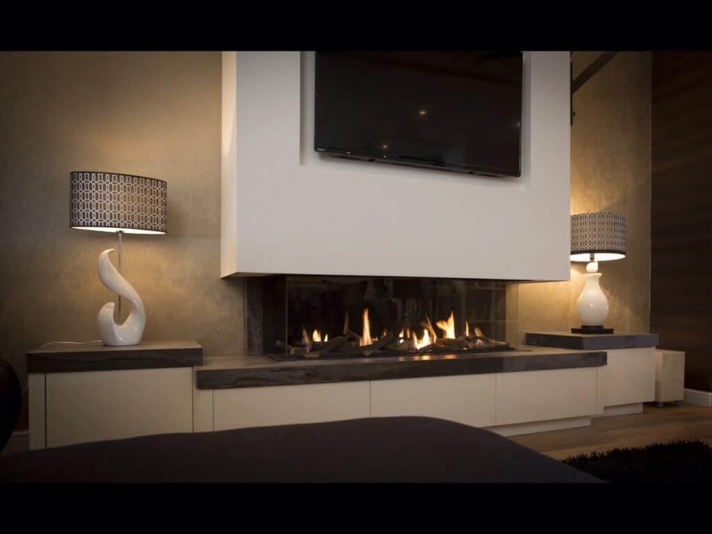 Dekton Trilium Fireplace 3 - Catemar Venezuela DEKTON