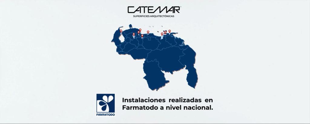 mapa catemar2 e1739302380698 - Catemar Venezuela MÁRMOLES, PIEDRA NATURAL