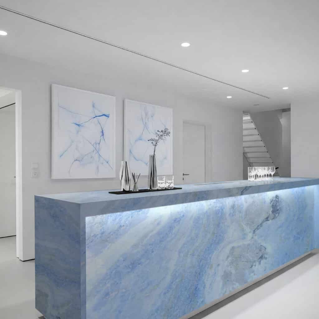 tope bar marmol shadow blue - Catemar Venezuela Uncategorized