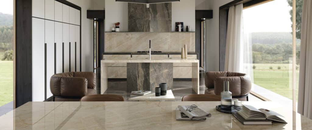 cocina 2SAPIESNTONE TAJ MAHAL 1 - Catemar Venezuela Uncategorized
