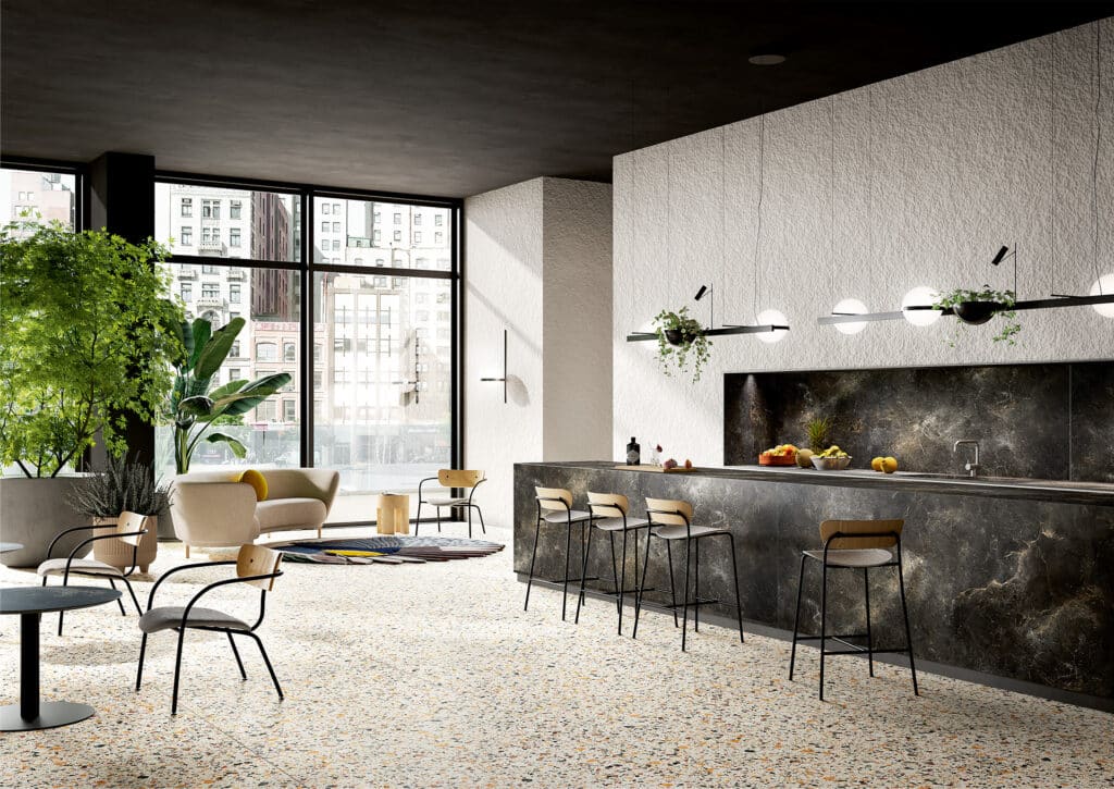 cocina SAPIESNTONE BLACK DIAMOND - Catemar Venezuela Uncategorized