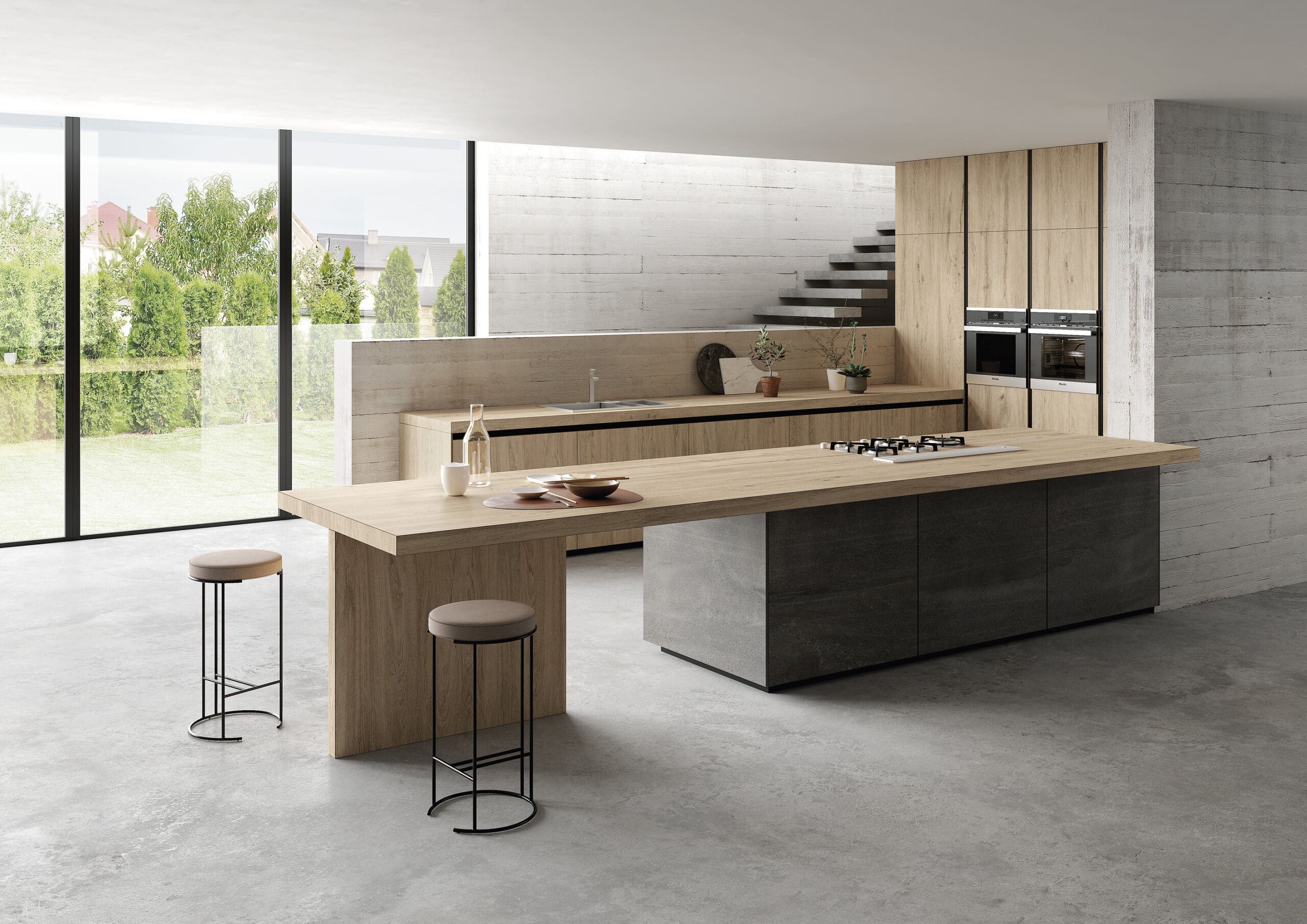 ss ss02 rovere buckskin amb27 kitchen 1 scaled - Catemar Venezuela Uncategorized
