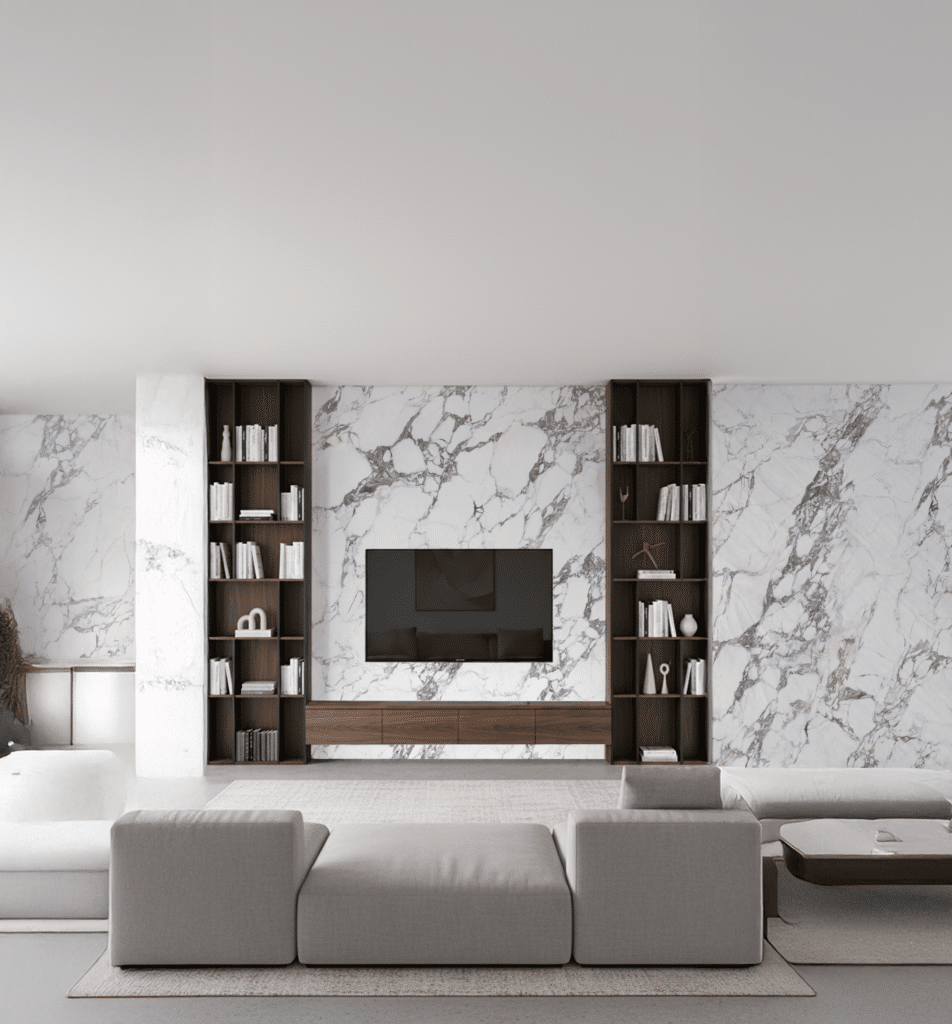 pared sala terracina vesuvio - Catemar Venezuela TERRACINA