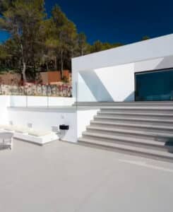 Dekton escaleras