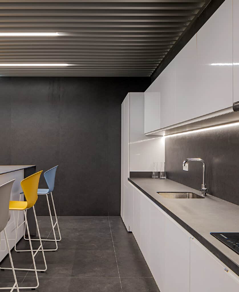 Superficie sinterizada ultracompacta