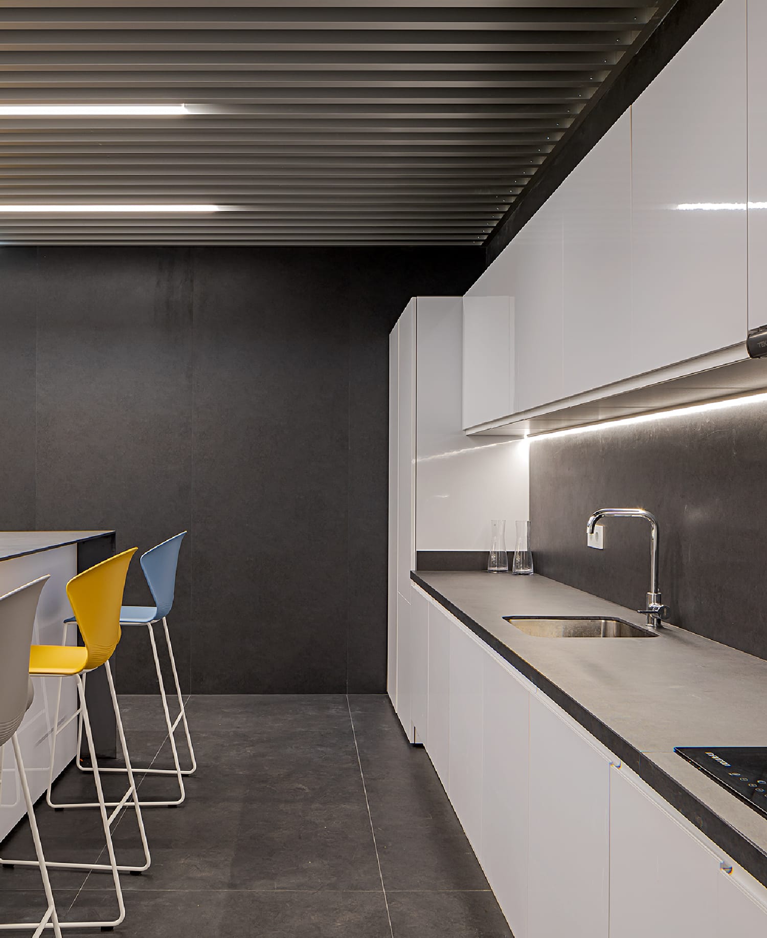 Superficie sinterizada ultracompacta