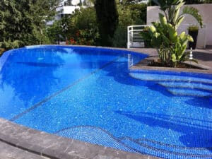 Mosaicos Piscina
