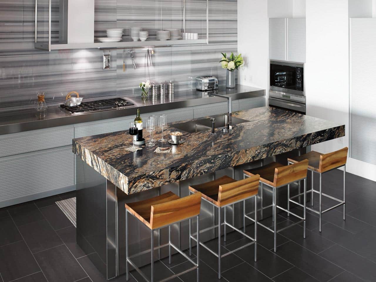 GRANITO NEGRO MAGMA GOLD (2)