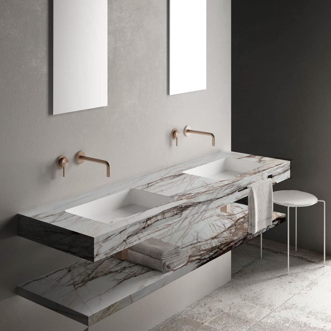 baño mamrol golden spider